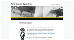 Desktop Screenshot of ameublement.de